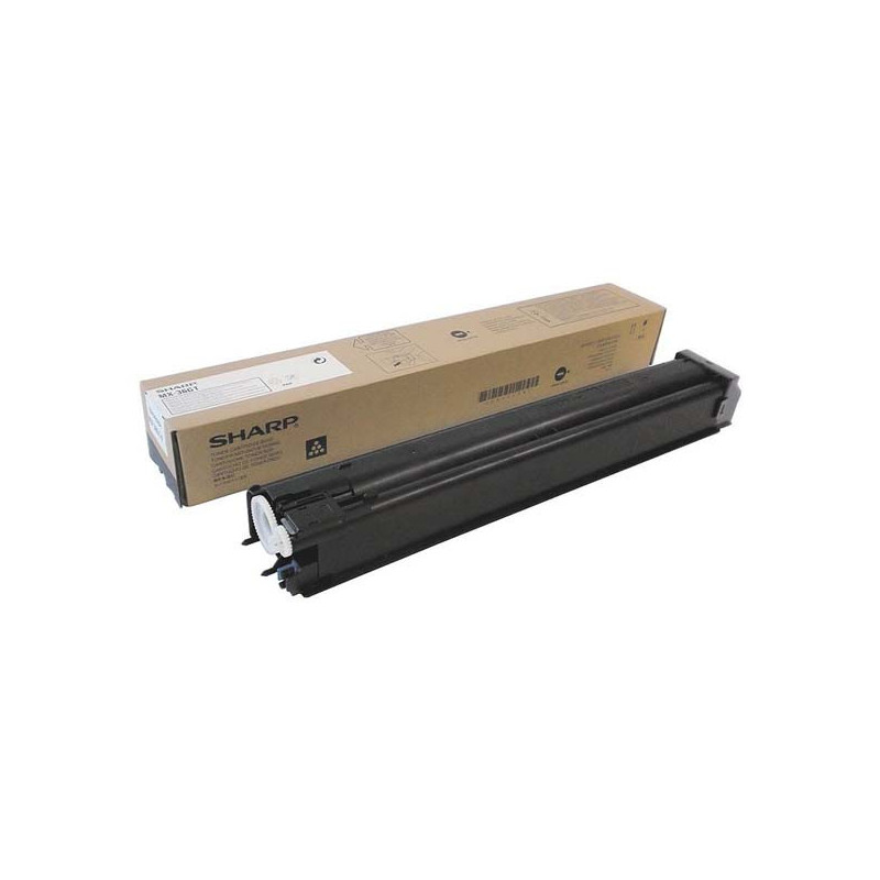 Sharp oryginalny toner MX-36GTCA, cyan, 15000s