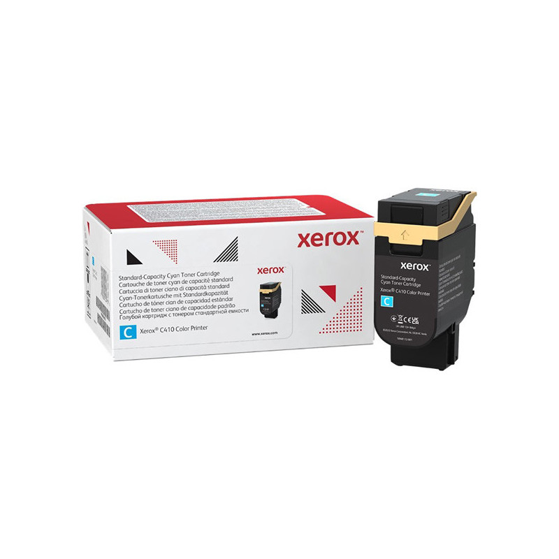 Xerox oryginalny cartridge 006R04678, cyan, 2000s, standardowa wydajność