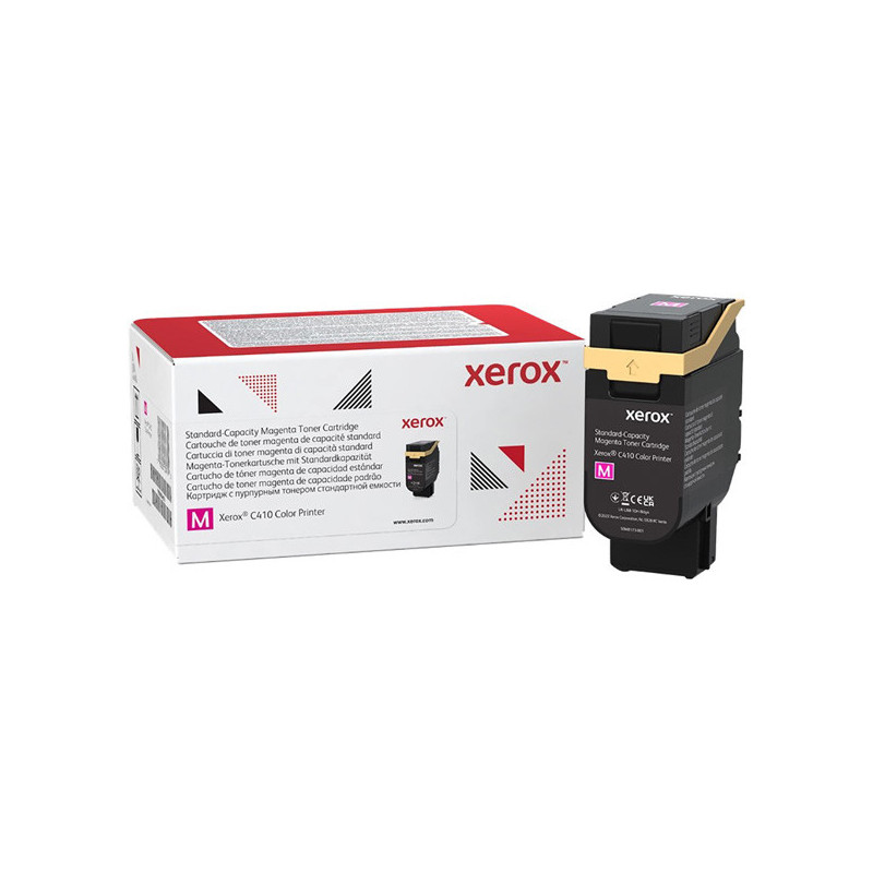 Xerox oryginalny cartridge 006R04679, magenta, 2000s, standardowa wydajność