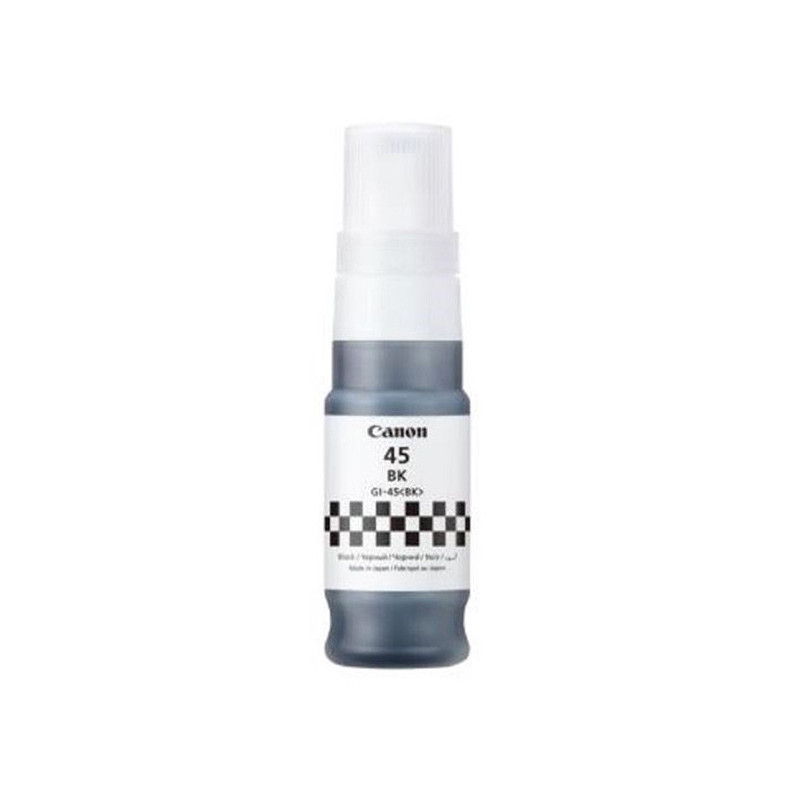 Canon oryginalny ink / tusz GI-45 BK, 6288C001, black, 3000s