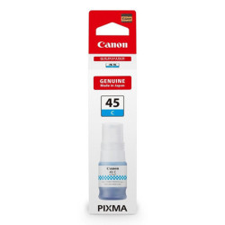 Canon oryginalny ink / tusz GI-45 BK, 6285C001, cyan, 3000s