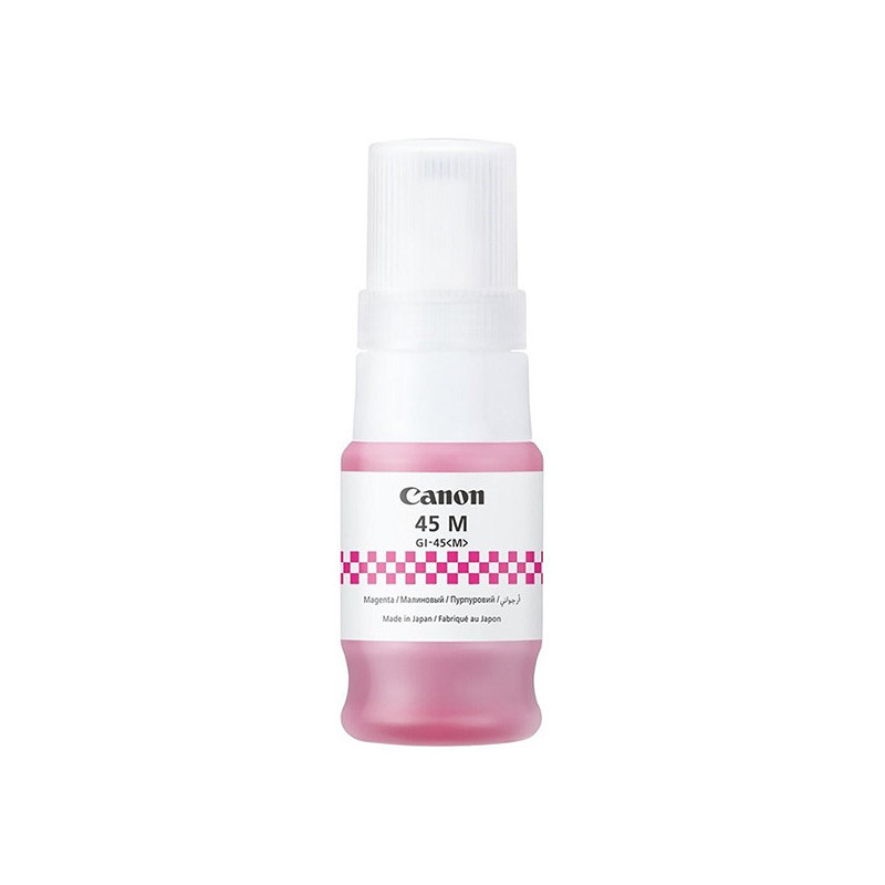 Canon oryginalny ink / tusz GI-45 C, 6286C001, magenta, 3000s
