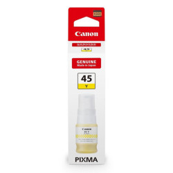 Canon oryginalny ink / tusz GI-45 Y, 6287C001, yellow, 3000s