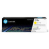 HP TerraJet oryginalny toner W2192X, HP 219X, yellow, 2500s, high capacity