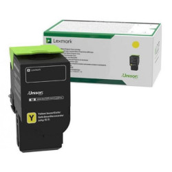 Lexmark oryginalny toner...