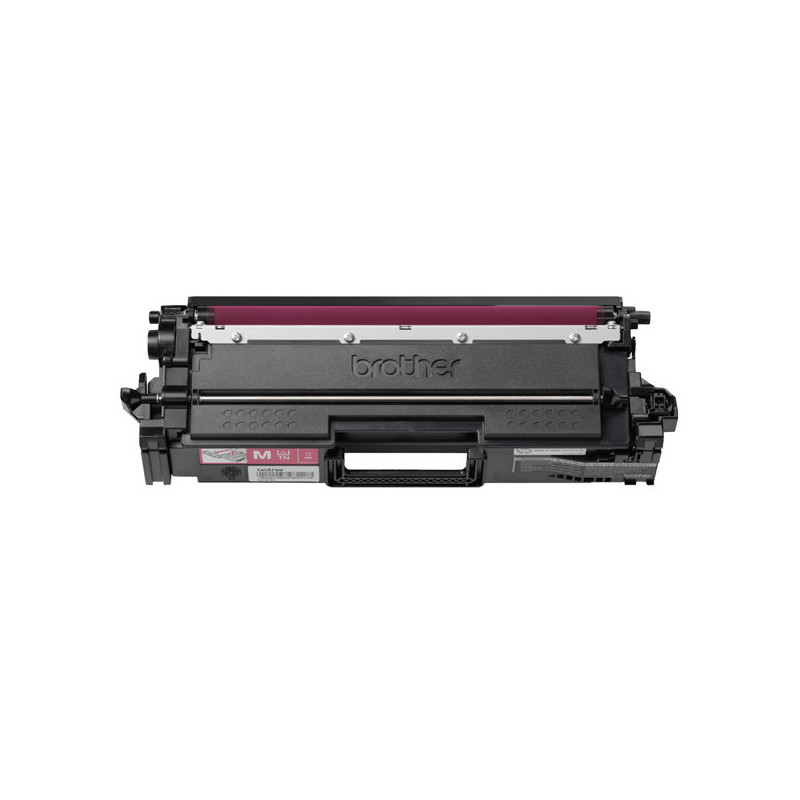 Brother oryginalny toner TN-821XLM, magenta, 9000s