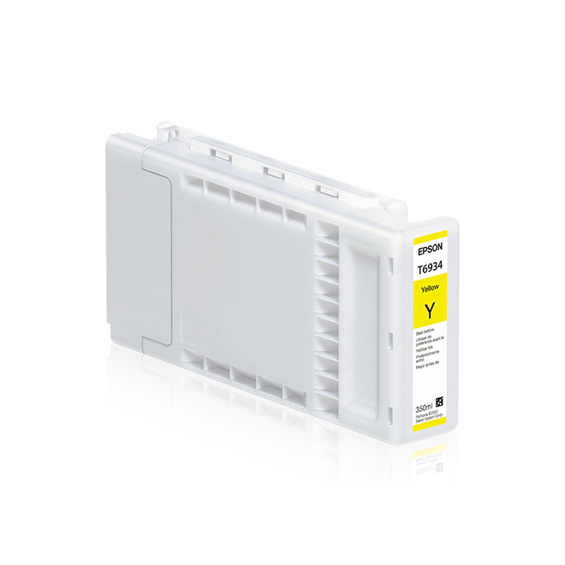 Epson oryginalny ink / tusz C13T69340N, yellow, 350ml