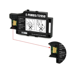 ORINK Pojemnik na zużyty tusz PXMB5 do WorkForce WF-100W - 1