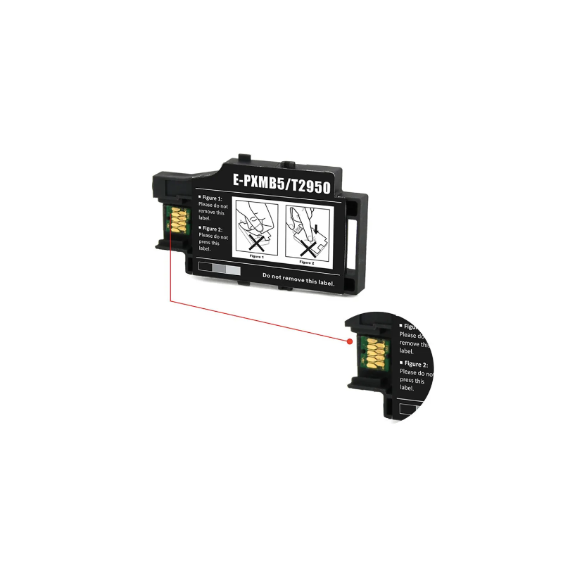 ORINK Pojemnik na zużyty tusz PXMB5 do WorkForce WF-100W - 1