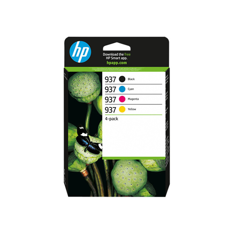 HP oryginalny ink / tusz 6C400NE