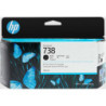 HP oryginalny ink / tusz 498N4A, black