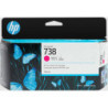 HP oryginalny ink / tusz 498N6A, magenta