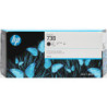 HP oryginalny ink / tusz  498N8A, czarna