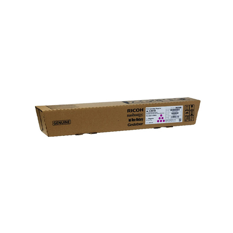 Ricoh oryginalny toner 842508, magenta, 28000s