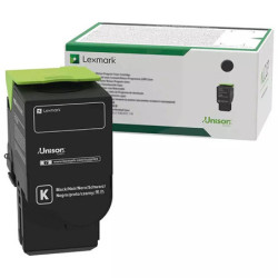Lexmark oryginalny toner...