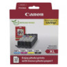 Canon oryginalny ink / tusz CLI-581XL, 2052C006, CMYK