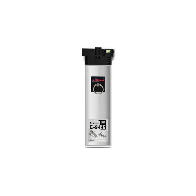 Tusz JetWorld Black Epson T9441 zamiennik C13T944140