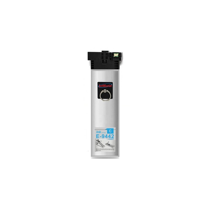 Tusz JetWorld Cyan Epson T9442 zamiennik C13T944240