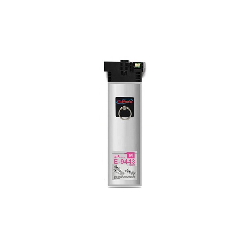 Tusz JetWorld Magenta Epson T9443 zamiennik C13T944340