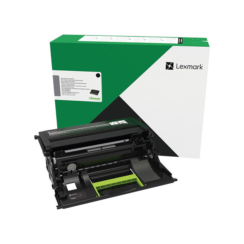 Lexmark oryginalny bęben 66S0ZA0, black, 75000s