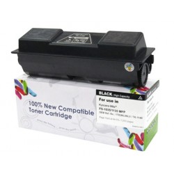 Toner Cartridge Web Czarny Kyocera TK1140 zamiennik TK-1140