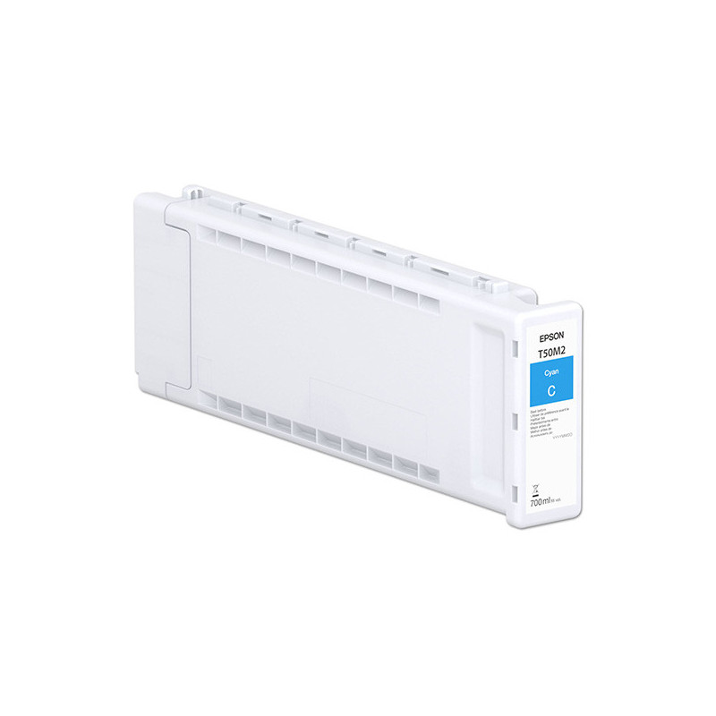 Epson oryginalny ink / tusz C13T50M200, cyan