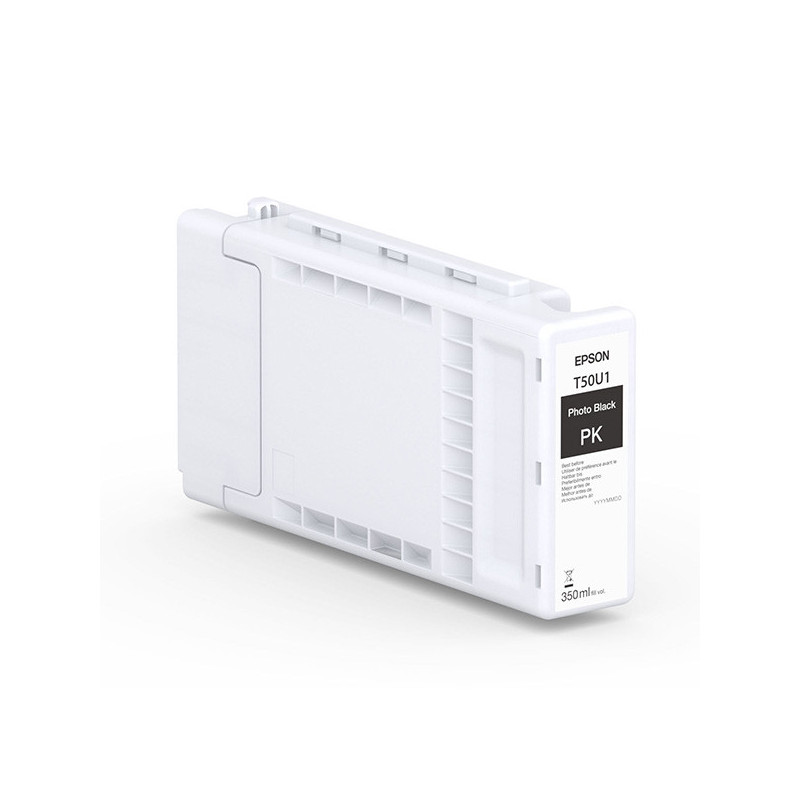 Epson oryginalny ink / tusz C13T50U100, photo black