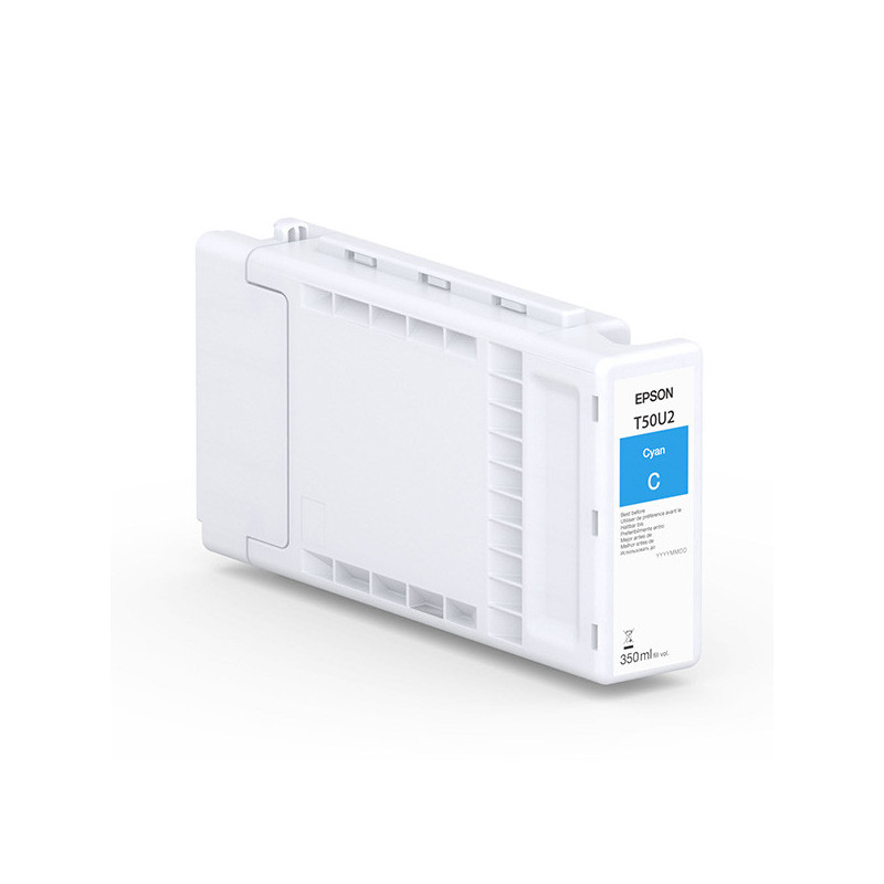 Epson oryginalny ink / tusz C13T50U200, cyan