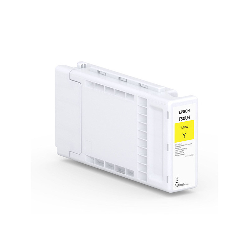 Epson oryginalny ink / tusz C13T50U400, yellow