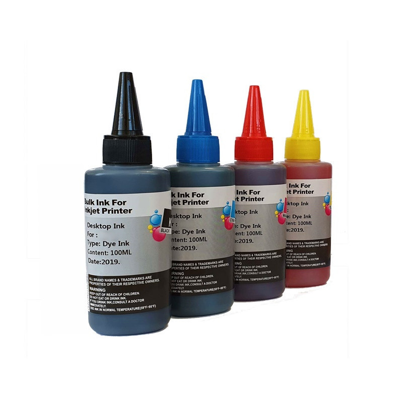 ORINK INK HP UNIWERSAL DYE MAGENTA 100ml