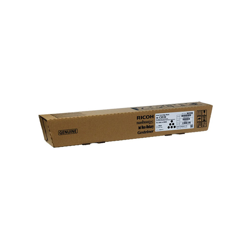 Ricoh oryginalny toner 842506, black, 40000s