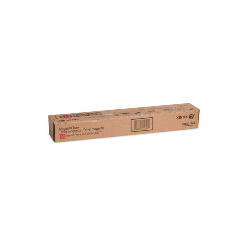 Xerox oryginalny toner 006R01740, Magenta, 34000s
