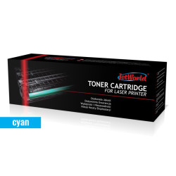 Toner JetWorld zamiennik HP W9211MC Color LaserJet E78323, E78325, E78330 28K Cyan