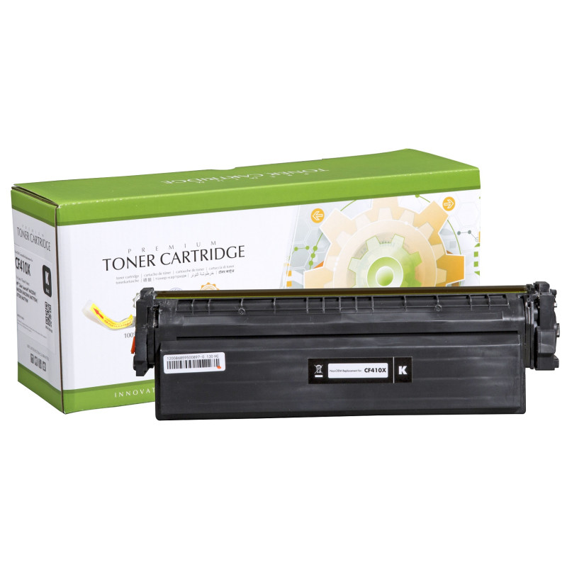 Zamienny toner do HP/CANON CF410X/CRG046H (6,5K)
