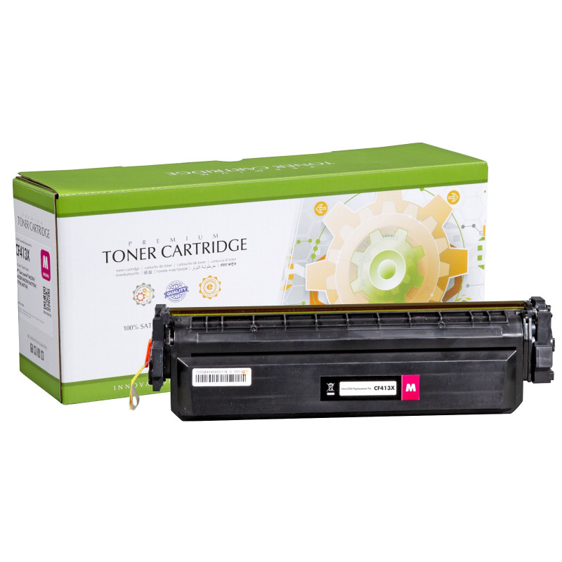 Zamienny toner do HP/CANON CF413X/CRG046H (5K)