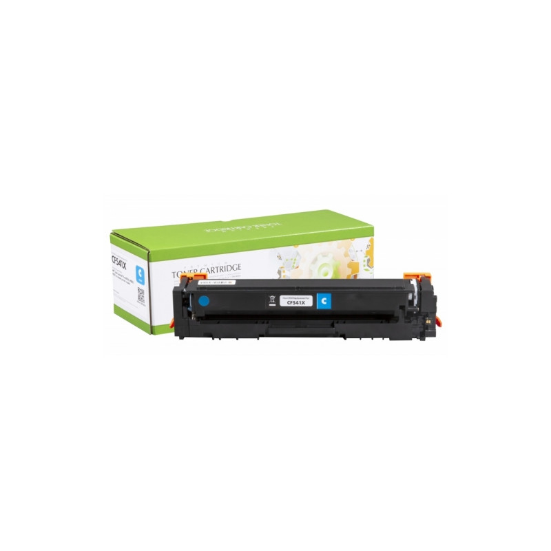 Zamienny toner do HP/CANON CF541X/CRG054H (2,5K)