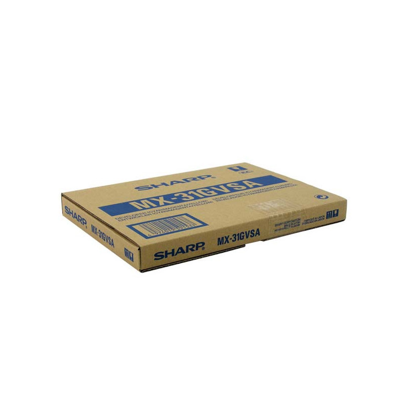 Sharp oryginalny developer MX31GVSA, color, 100000s