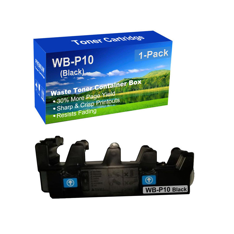 Konica Minolta oryginalny waste box ACTEWY1, 36000s, Konica Minolta bizhub 4050i, 4700i, 4750i, pojemnik na zużyty toner