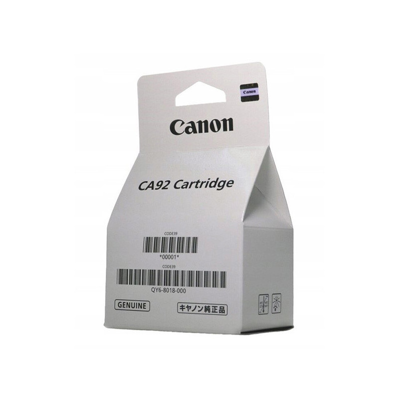 Canon oryginalny głowica drukująca QY6-8018-000, color, do wszystkich kolorów