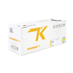 Toner JetWorld Yellow Kyocera TK5405Y zamiennik TK-5405Y (1T02Z6ANL0)