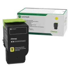 Lexmark oryginalny toner...