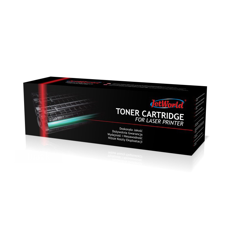 Toner JetWorld Czarny Lexmark M5255 zamiennik (25B3079)