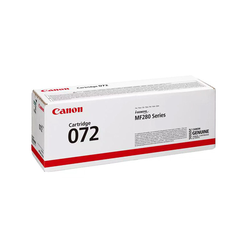 Canon oryginalny toner 072 BK, 5647C002, black, 1400s, high capacity
