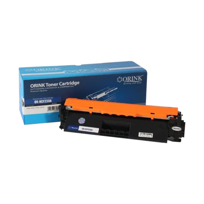 ORINK Toner z chipem CF230A/CRG051 do drukarek HP LaserJet Pro M203dn / 227sdn | Black | 1600 str.