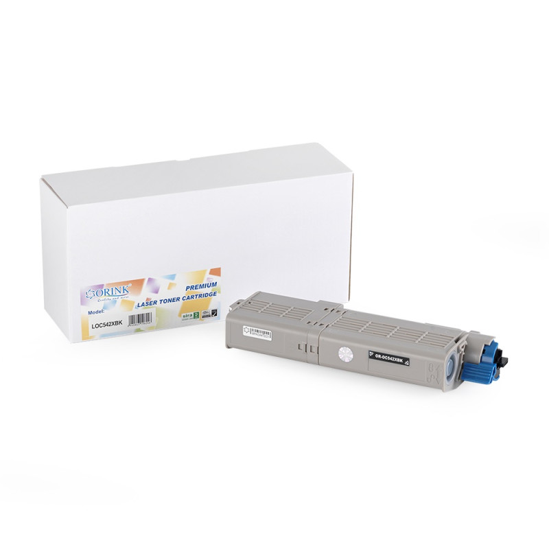 OR Toner do drukarek OKI C532/542/MC563/573 | Black | 7000str.