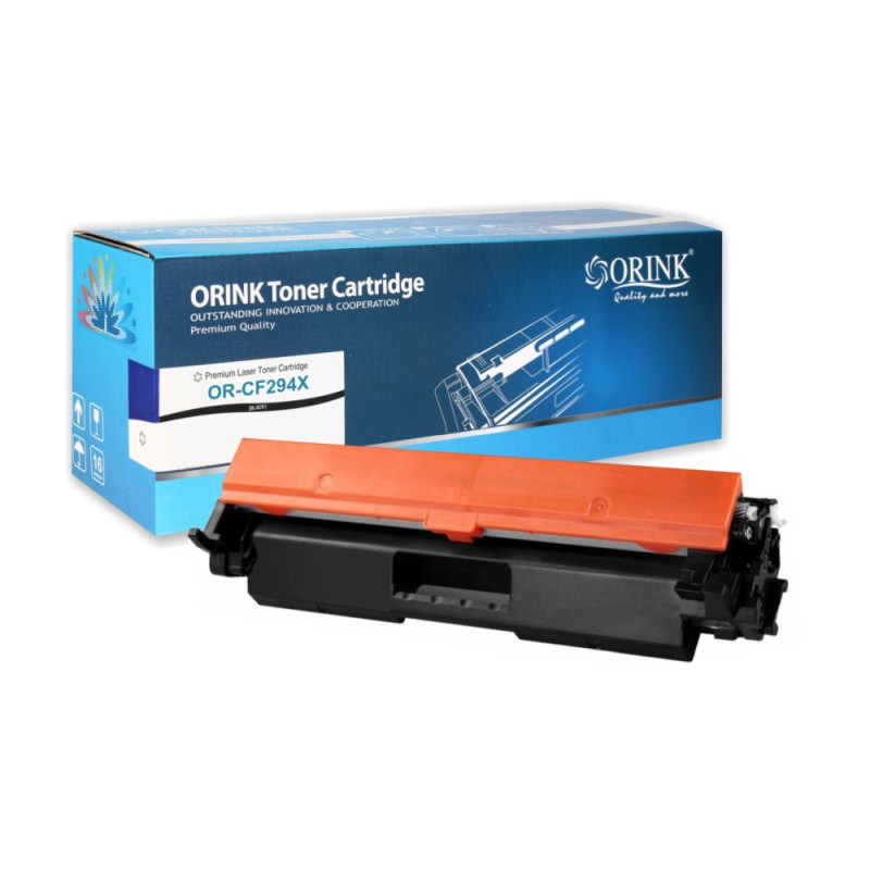 ORINK Toner CF294X do drukarek Hewlett Packard HP LaserJet Pro M118dw / M148fdw / M149dw | Black | 2800str.