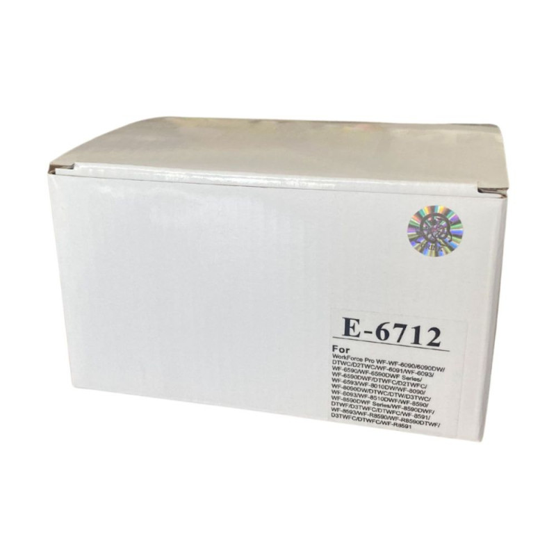 OR T6712 Maitenance box do drukarek Epson WorkForce Pro WF-6090/80110/8090 75K