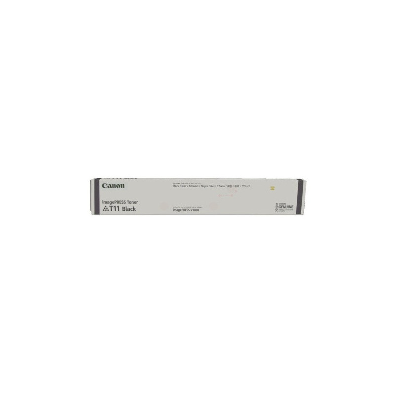 Canon oryginalny toner T11 BK, 5146C001, black, 45500s, high capacity