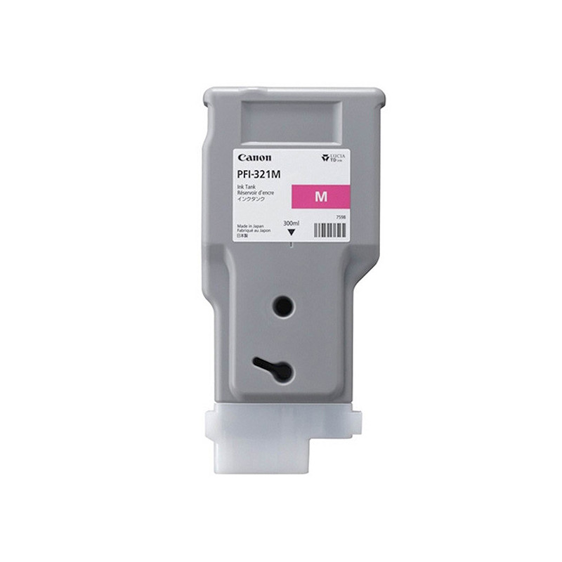 Canon oryginalny ink / tusz PFI-32 M, 6269C001, magenta, 300ml