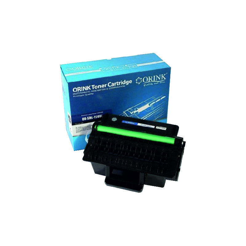 ORINK Toner ML1630 do drukarek Samsung ML1630 / SCX4500 | Black | 2000str.